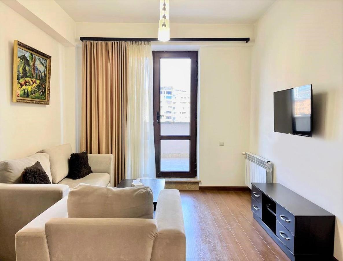 Yerevan House Luxury Apartment 5 Εξωτερικό φωτογραφία