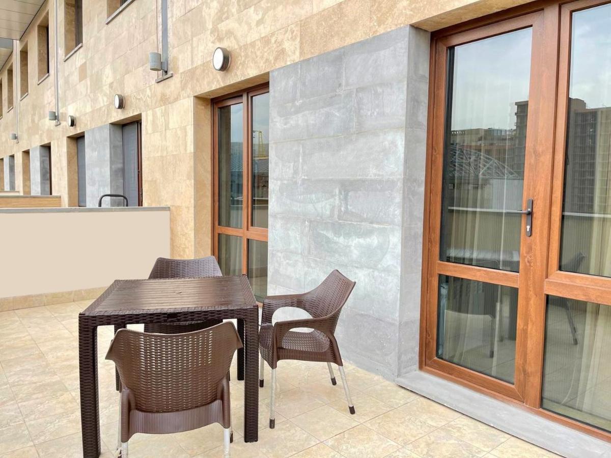Yerevan House Luxury Apartment 5 Εξωτερικό φωτογραφία