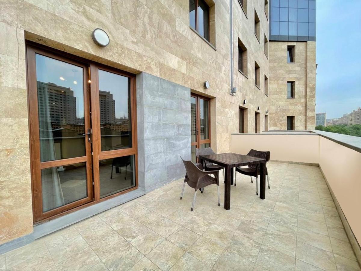 Yerevan House Luxury Apartment 5 Εξωτερικό φωτογραφία