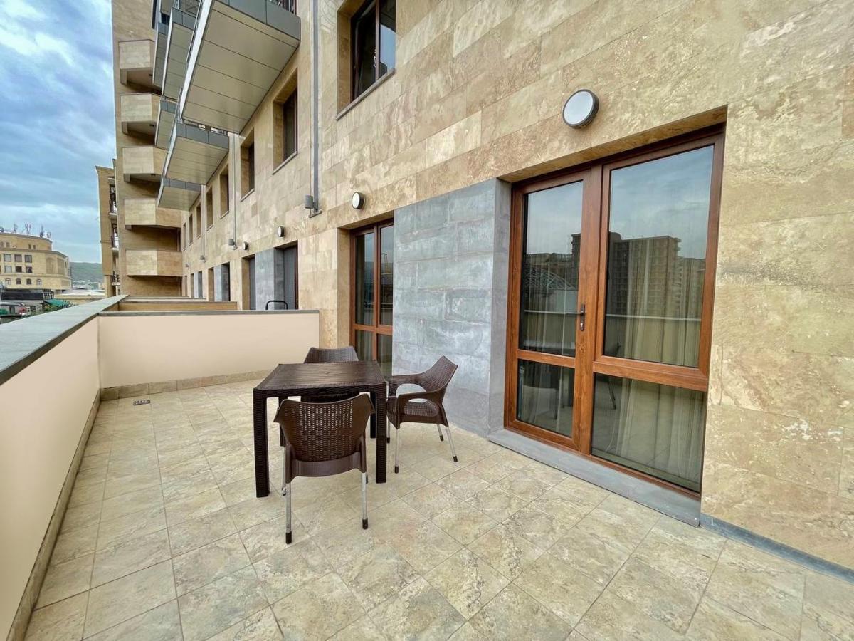 Yerevan House Luxury Apartment 5 Εξωτερικό φωτογραφία